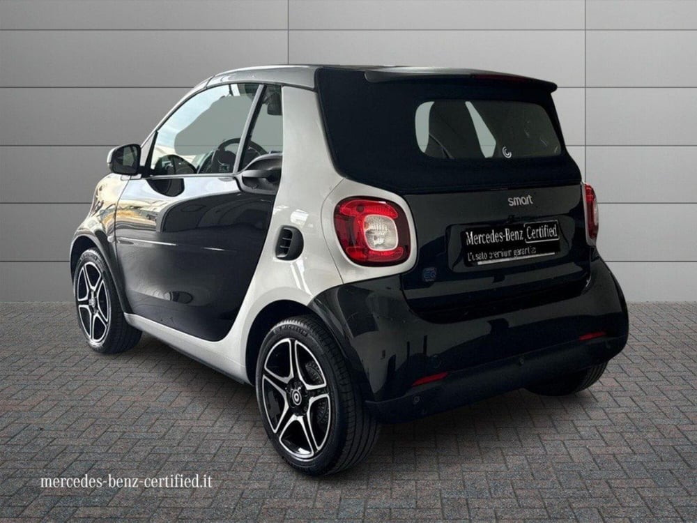 smart Fortwo Cabrio usata a Macerata (5)