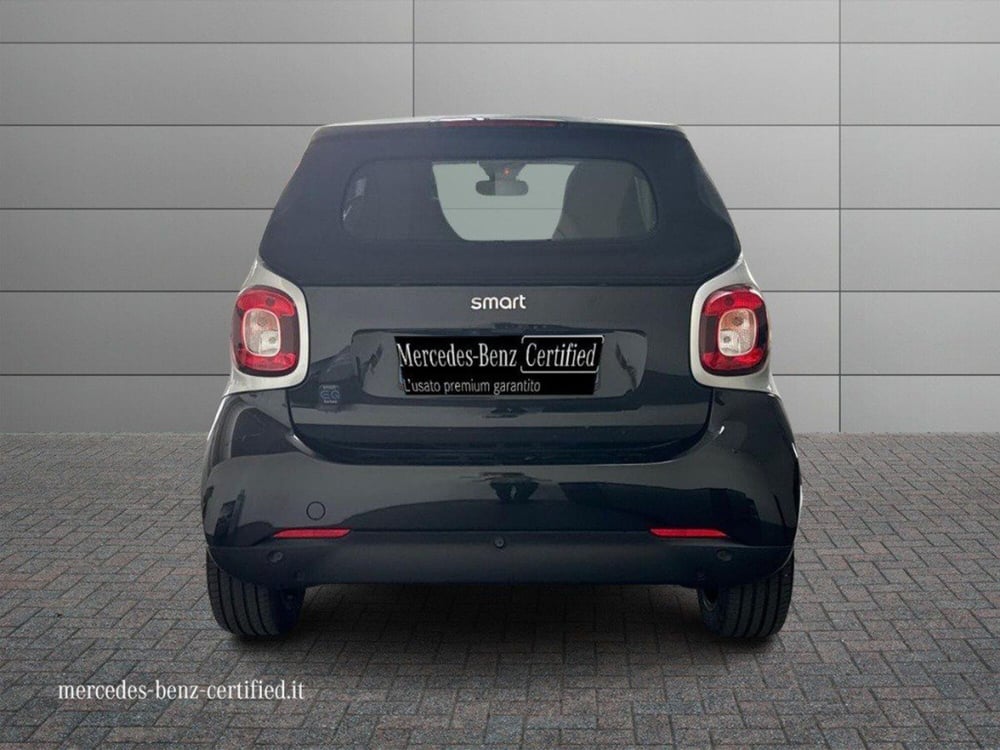 smart Fortwo Cabrio usata a Macerata (6)