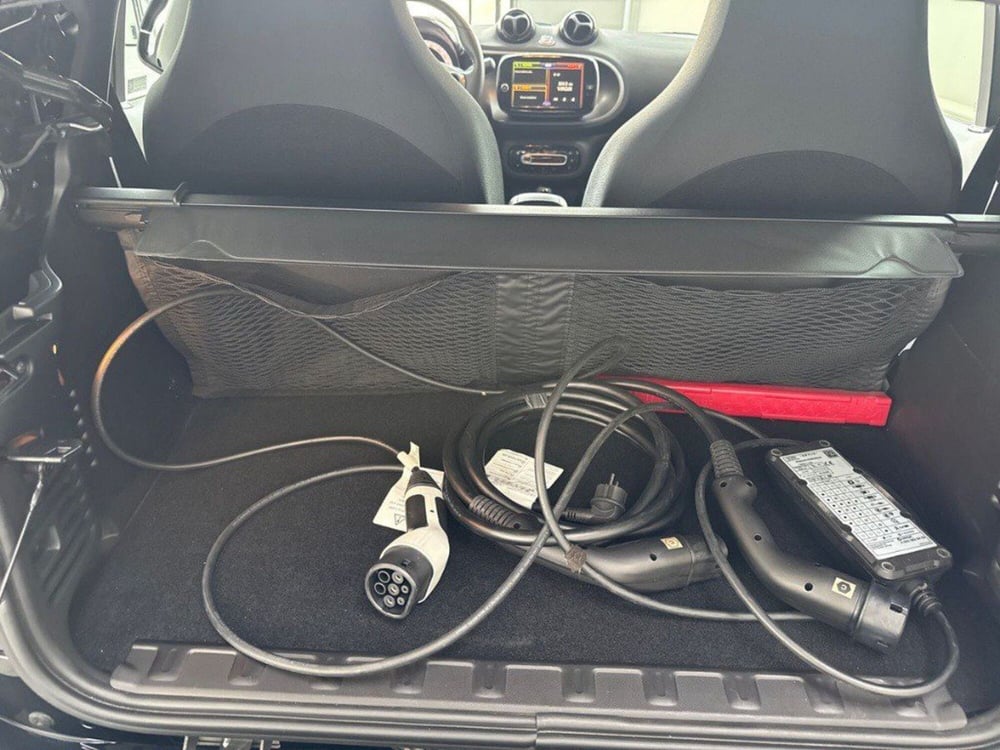 smart Fortwo Cabrio usata a Macerata (7)