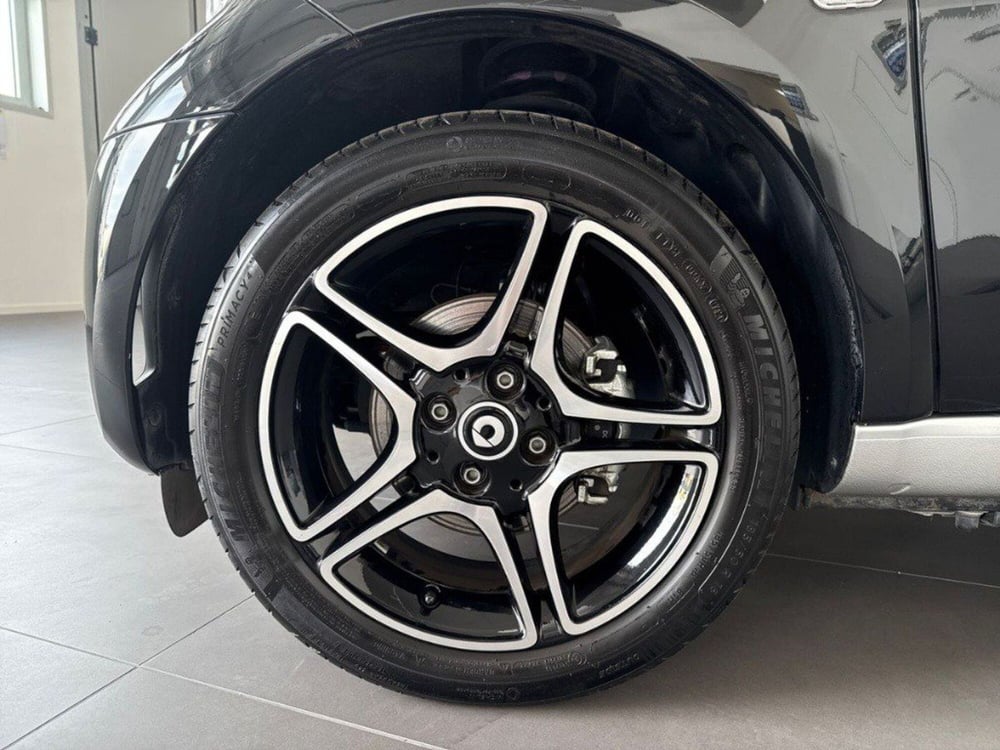smart Fortwo Cabrio usata a Macerata (8)