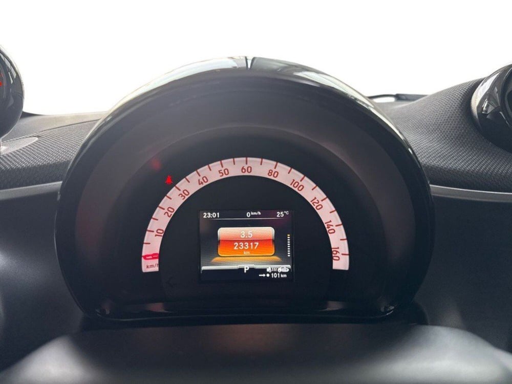 smart Fortwo Cabrio usata a Macerata (9)