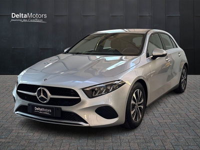 Mercedes-Benz Classe A Sedan 180 d Progressive Advanced Plus auto nuova a Rimini