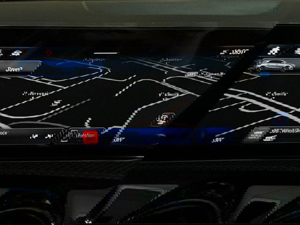 Mercedes-Benz Classe A Sedan nuova a Rimini (15)