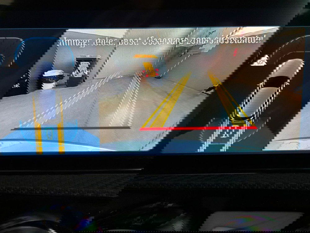 Mercedes-Benz Classe A Sedan nuova a Rimini (19)