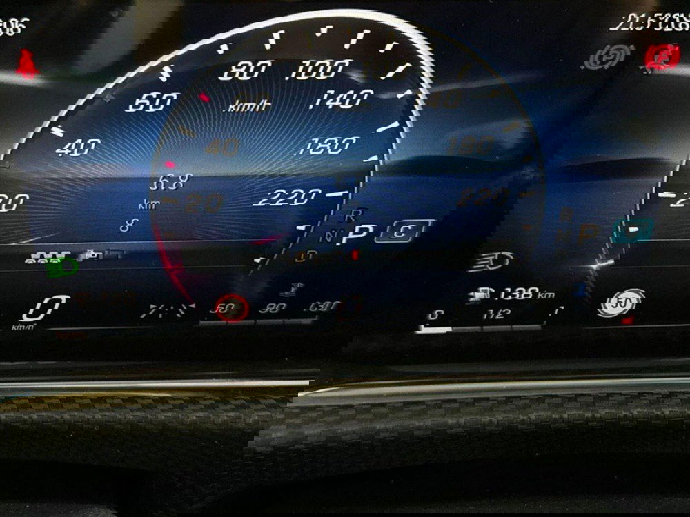 Mercedes-Benz Classe A Sedan nuova a Rimini (9)