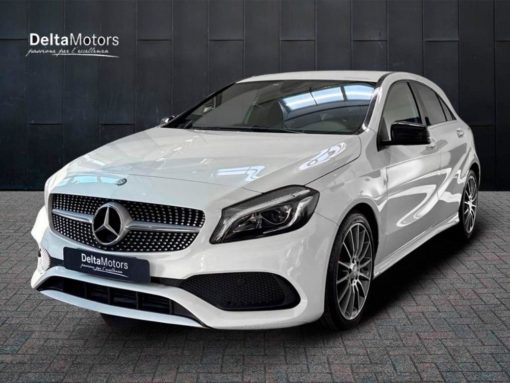 Mercedes-Benz Classe A usata a Macerata