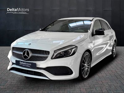 Mercedes-Benz Classe A 180 d Premium del 2016 usata a Montecosaro