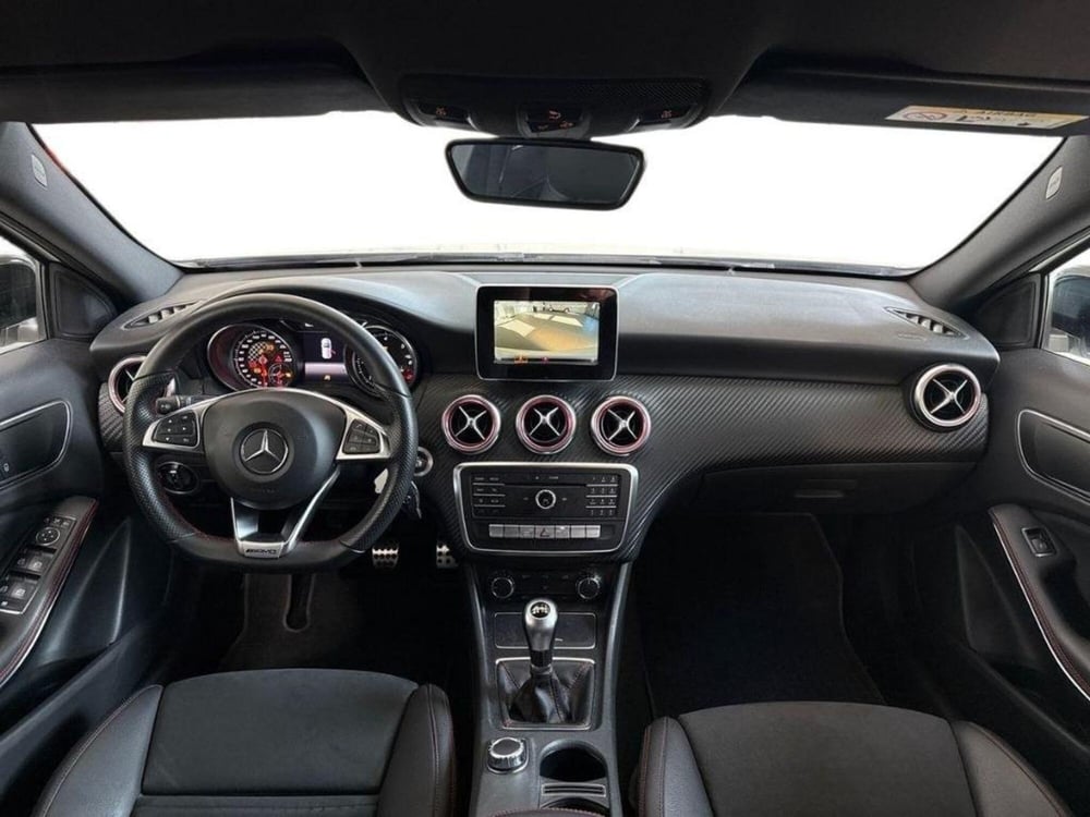 Mercedes-Benz Classe A usata a Macerata (10)