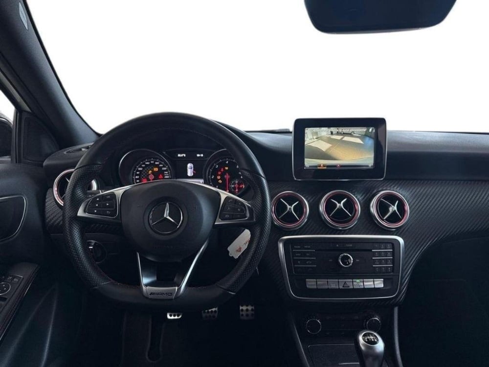 Mercedes-Benz Classe A usata a Macerata (11)