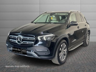 Mercedes-Benz GLE SUV 300 d 4Matic Sport del 2020 usata a Montecosaro