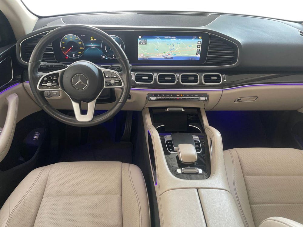 Mercedes-Benz GLE SUV usata a Macerata (10)