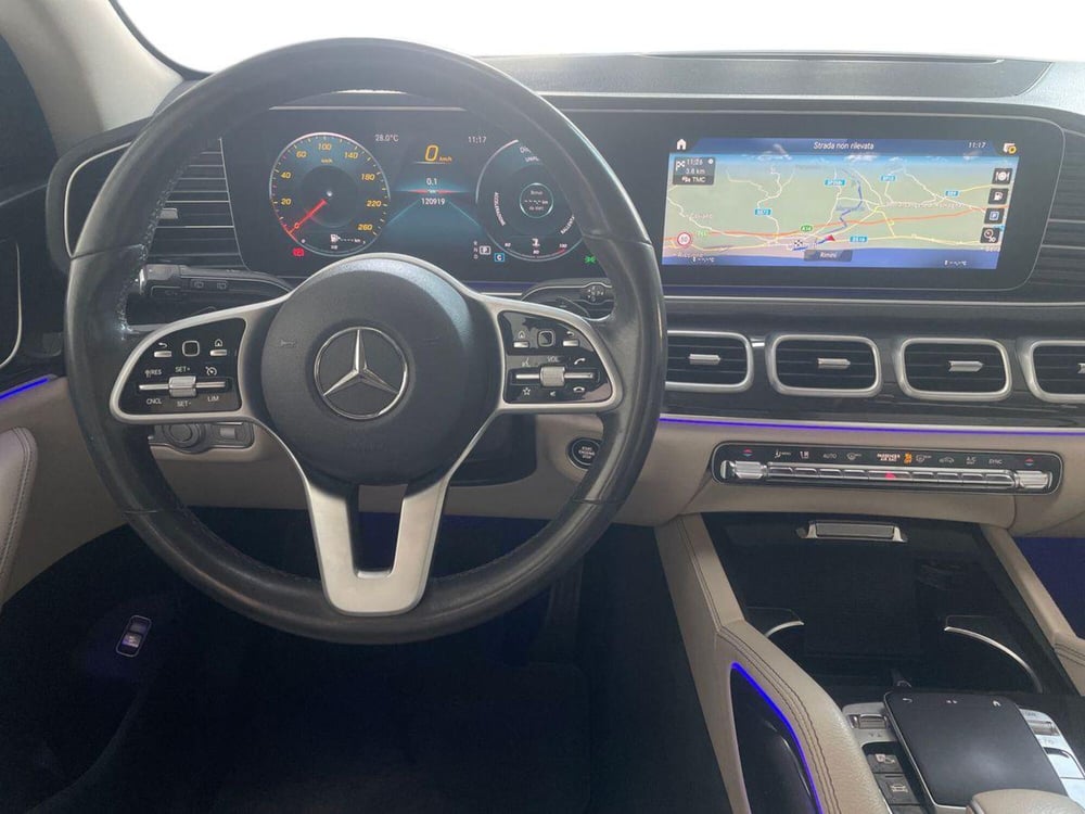 Mercedes-Benz GLE SUV usata a Macerata (11)