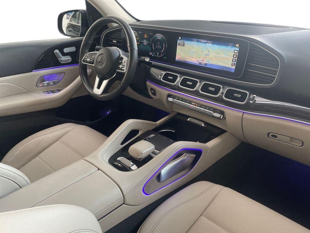 Mercedes-Benz GLE SUV usata a Macerata (12)