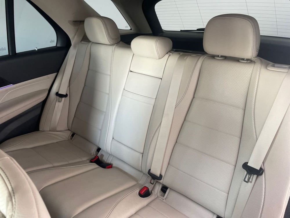 Mercedes-Benz GLE SUV usata a Macerata (13)