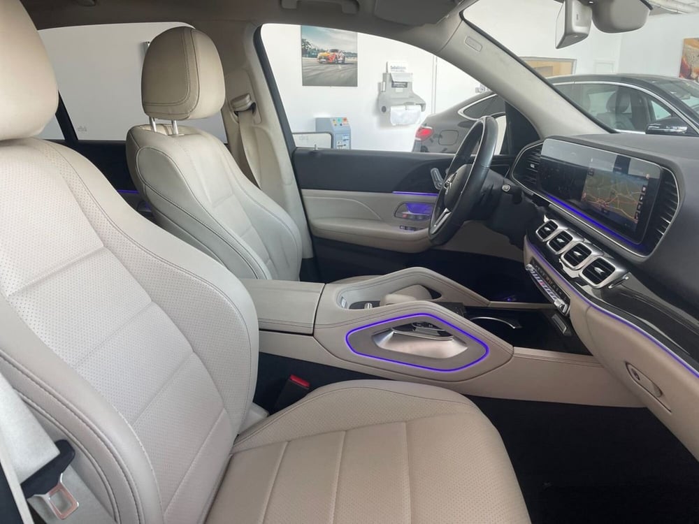Mercedes-Benz GLE SUV usata a Macerata (14)