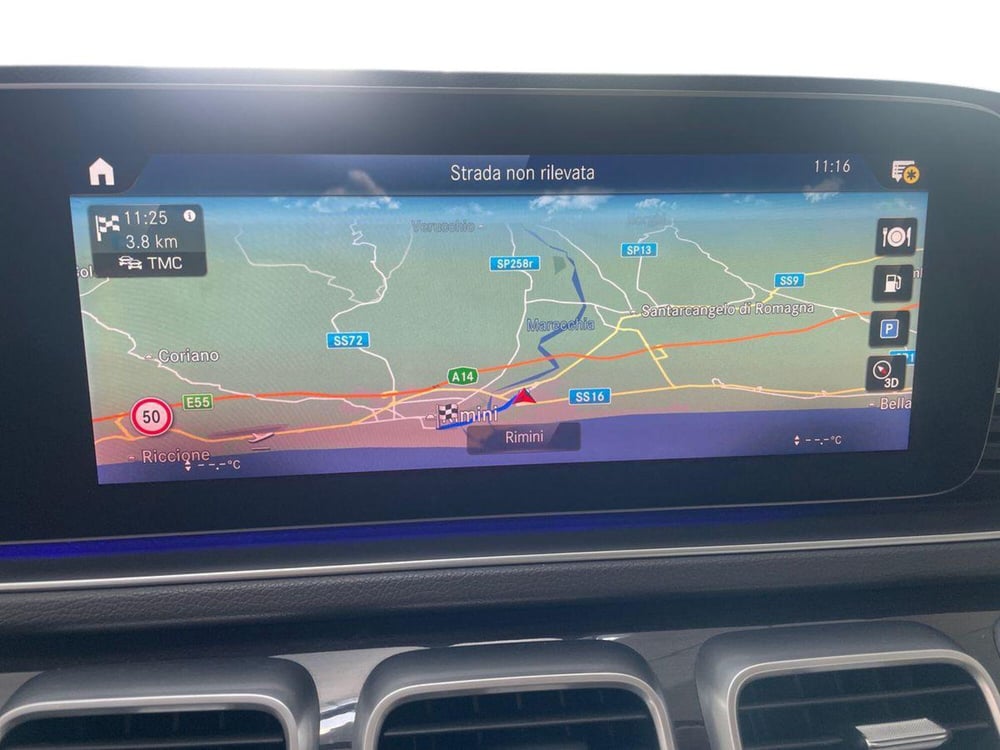 Mercedes-Benz GLE SUV usata a Macerata (15)