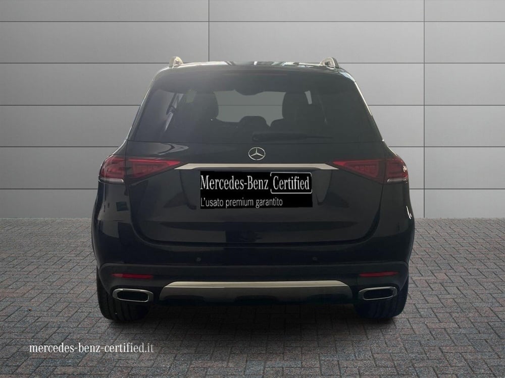Mercedes-Benz GLE SUV usata a Macerata (4)