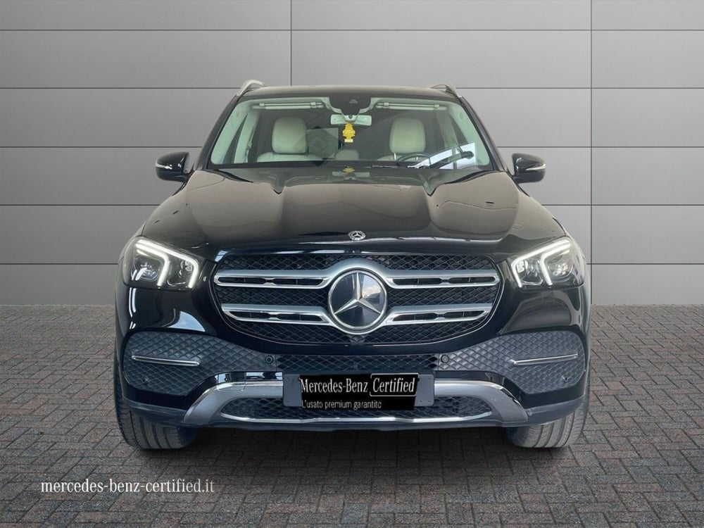 Mercedes-Benz GLE SUV usata a Macerata (6)