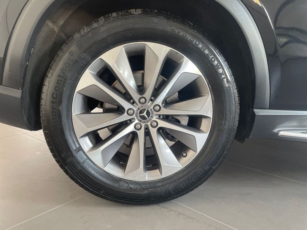 Mercedes-Benz GLE SUV usata a Macerata (8)