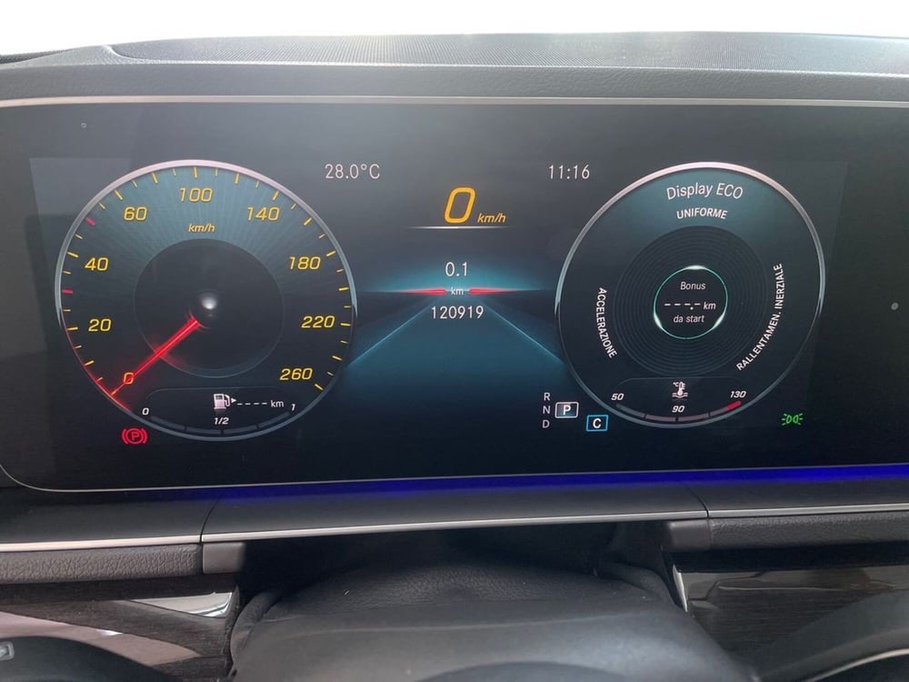 Mercedes-Benz GLE SUV usata a Macerata (9)