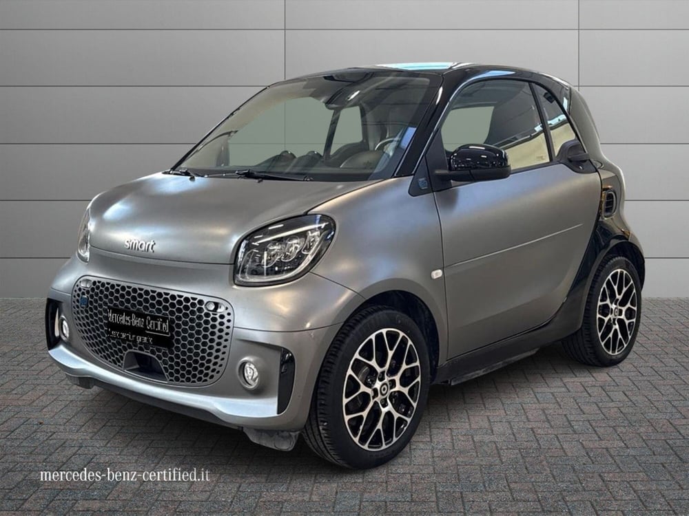 smart Fortwo usata a Macerata