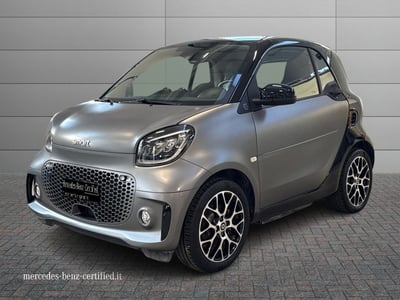 smart Fortwo eq Prime 22kW del 2021 usata a Montecosaro