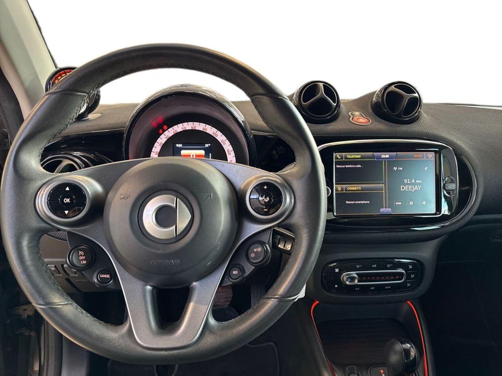 smart Fortwo usata a Macerata (11)