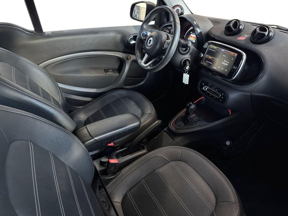 smart Fortwo usata a Macerata (12)