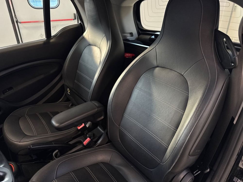 smart Fortwo usata a Macerata (13)