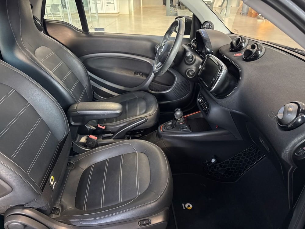 smart Fortwo usata a Macerata (14)