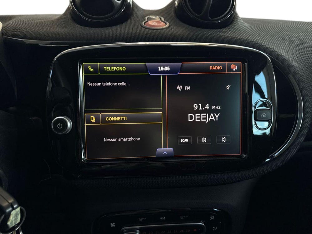 smart Fortwo usata a Macerata (15)