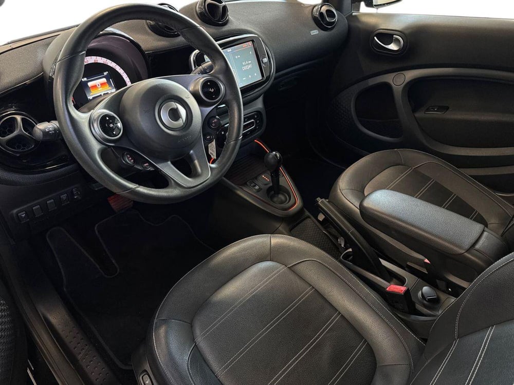 smart Fortwo usata a Macerata (16)