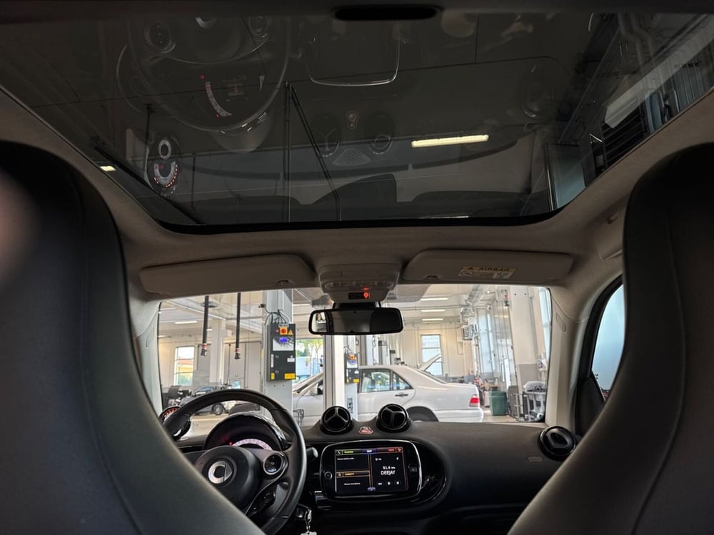 smart Fortwo usata a Macerata (18)