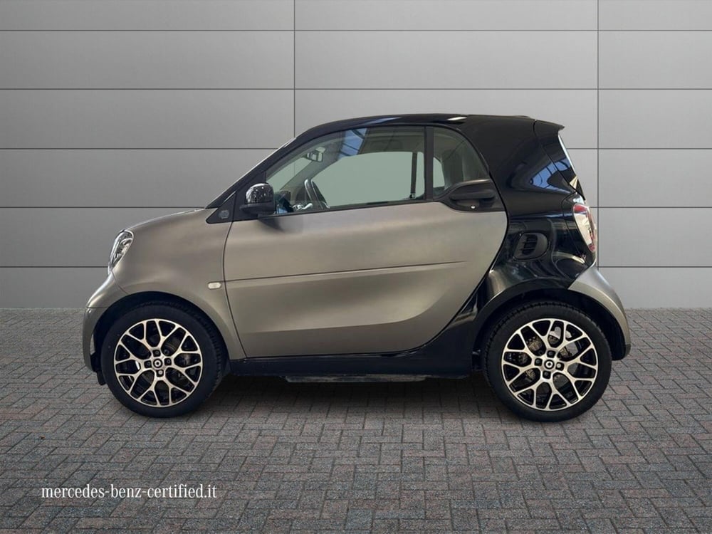 smart Fortwo usata a Macerata (2)