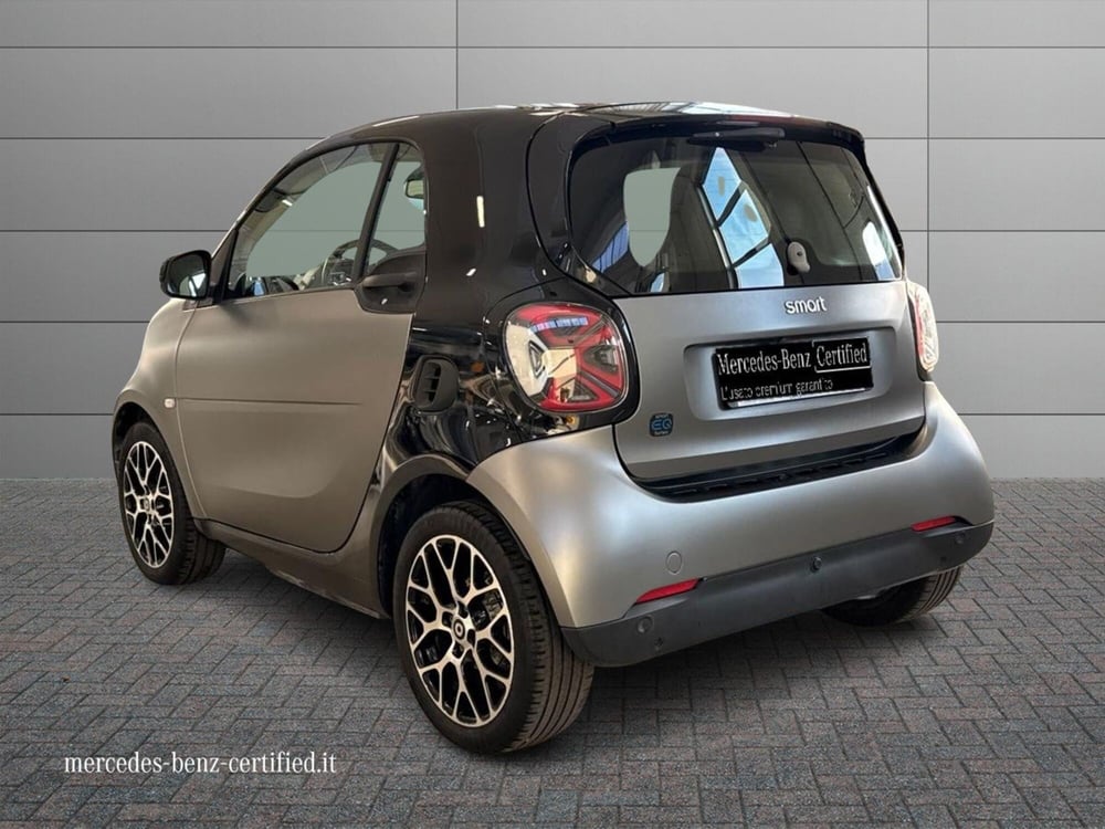 smart Fortwo usata a Macerata (3)
