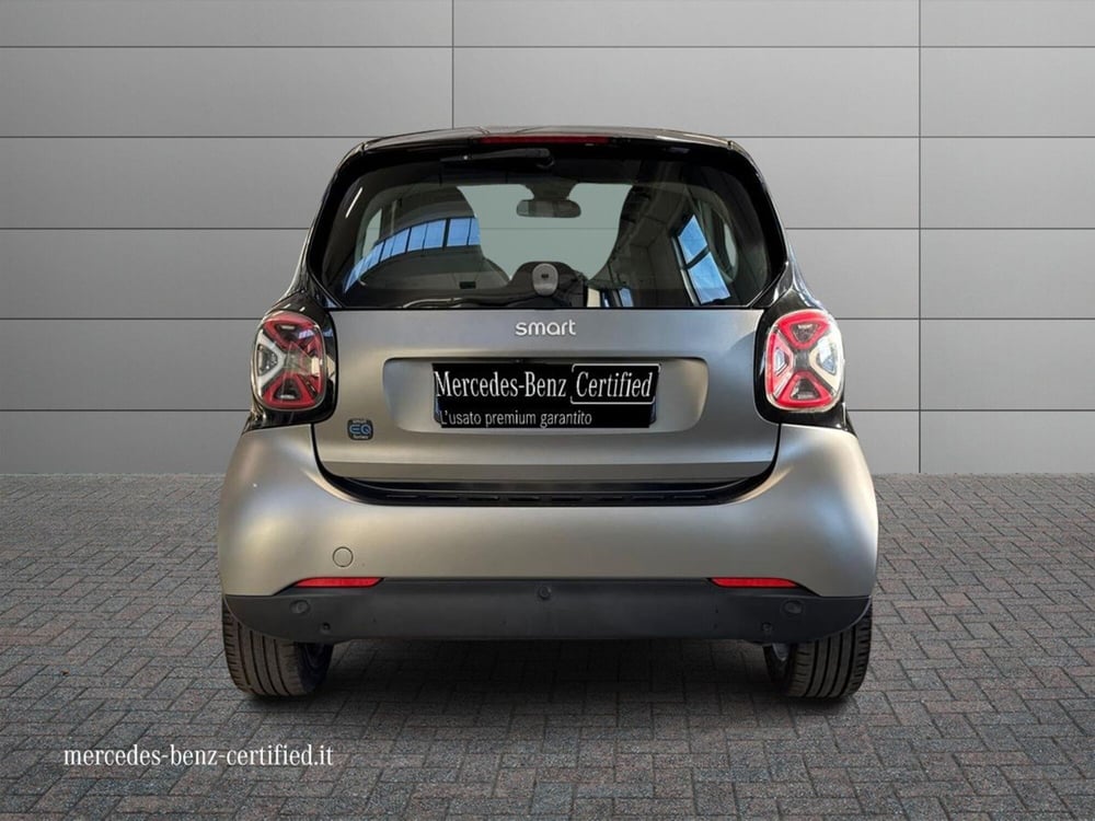 smart Fortwo usata a Macerata (4)