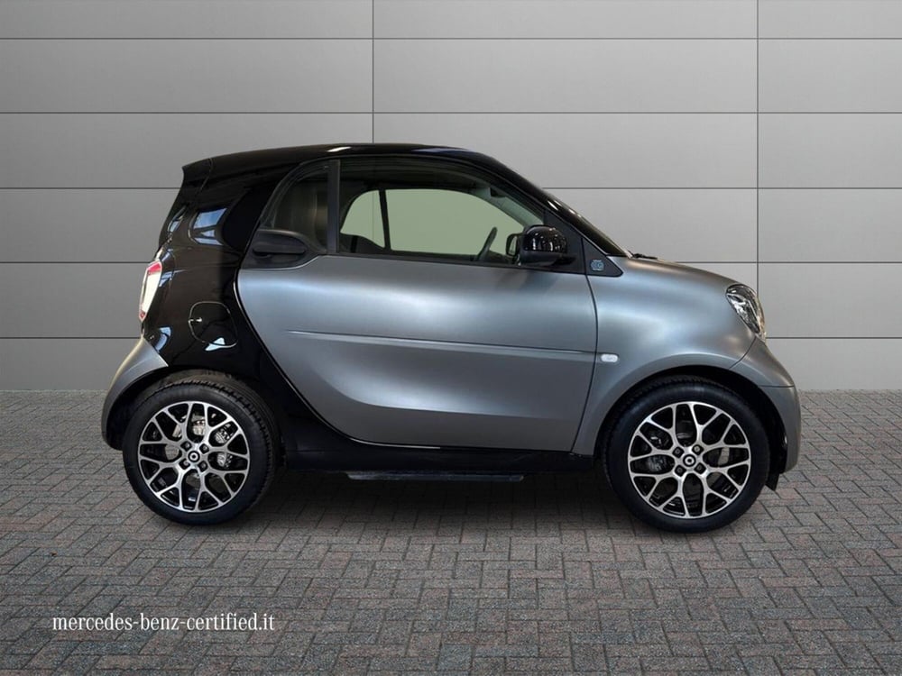 smart Fortwo usata a Macerata (5)