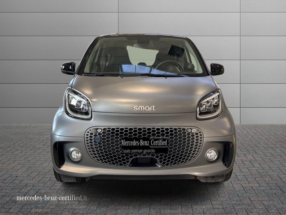 smart Fortwo usata a Macerata (6)