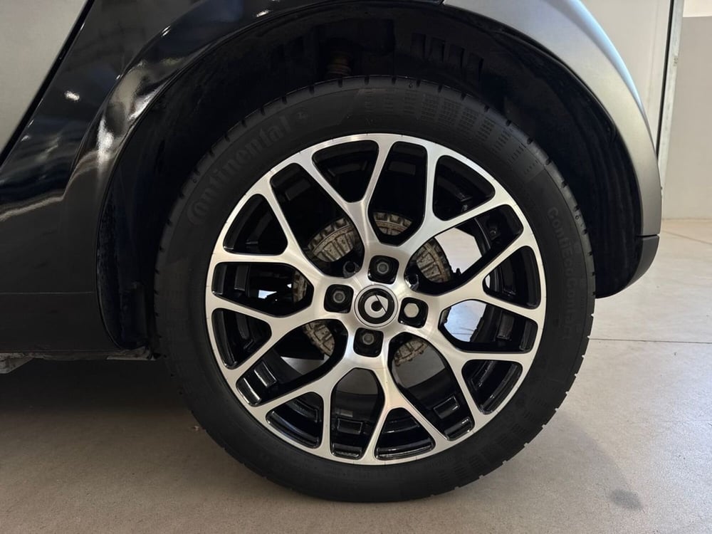 smart Fortwo usata a Macerata (8)