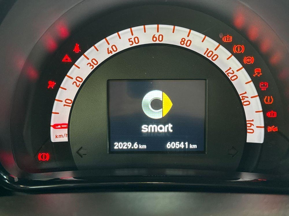 smart Fortwo usata a Macerata (9)