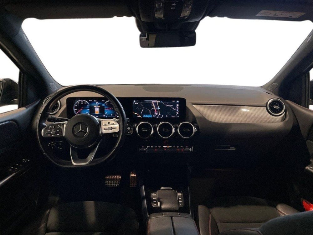 Mercedes-Benz Classe B usata a Macerata (10)