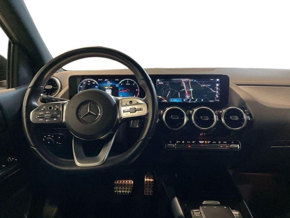 Mercedes-Benz Classe B usata a Macerata (11)