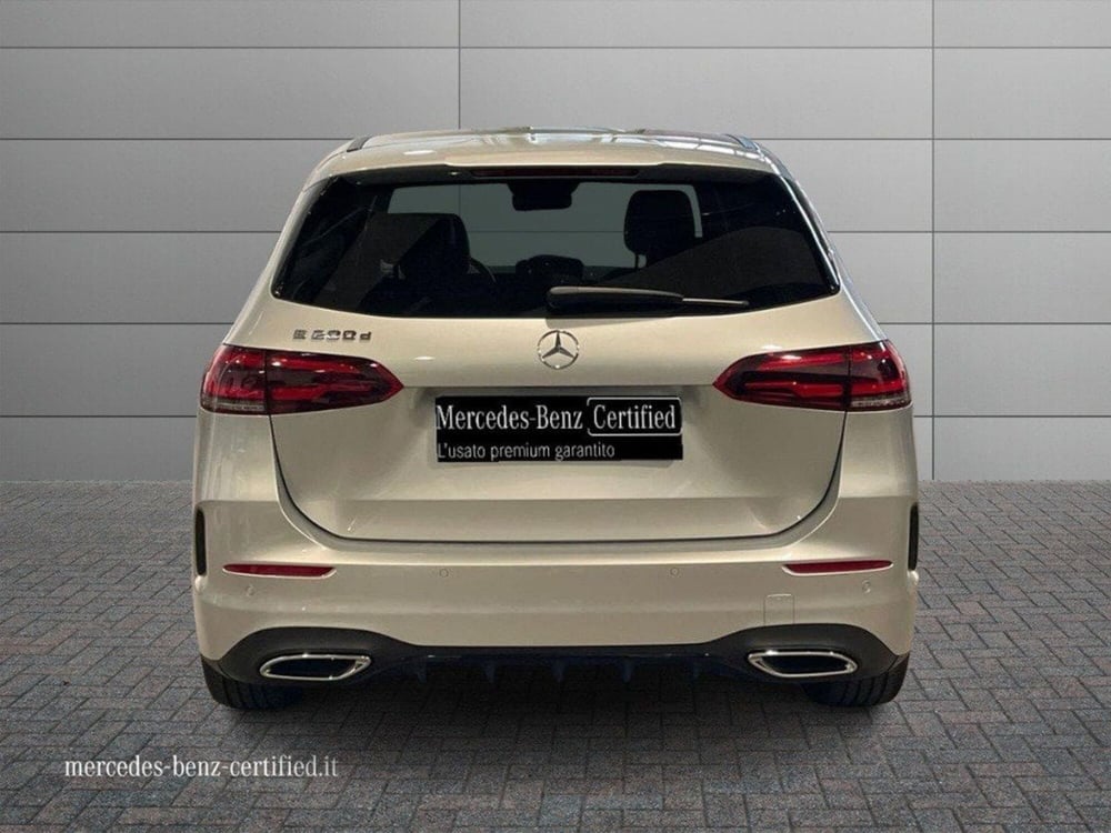 Mercedes-Benz Classe B usata a Macerata (4)