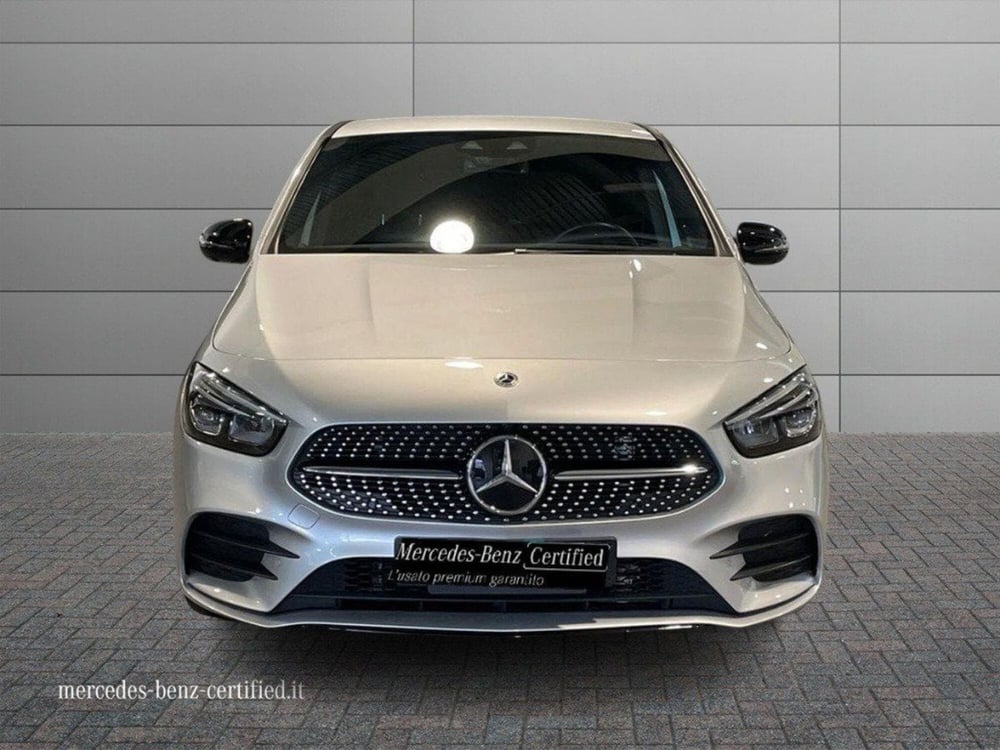 Mercedes-Benz Classe B usata a Macerata (6)