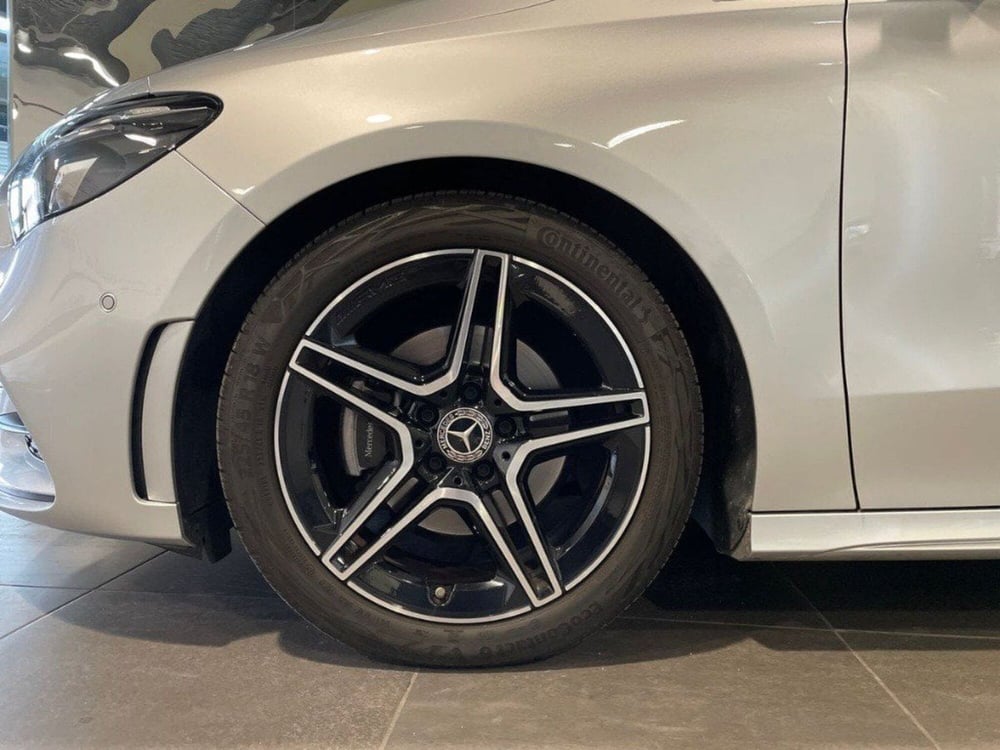 Mercedes-Benz Classe B usata a Macerata (8)