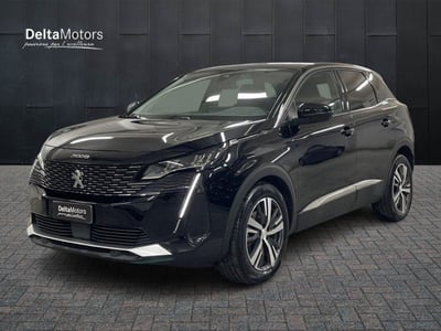 Peugeot 3008 BlueHDi 130 S&amp;S EAT8 Allure Pack del 2022 usata a Montecosaro