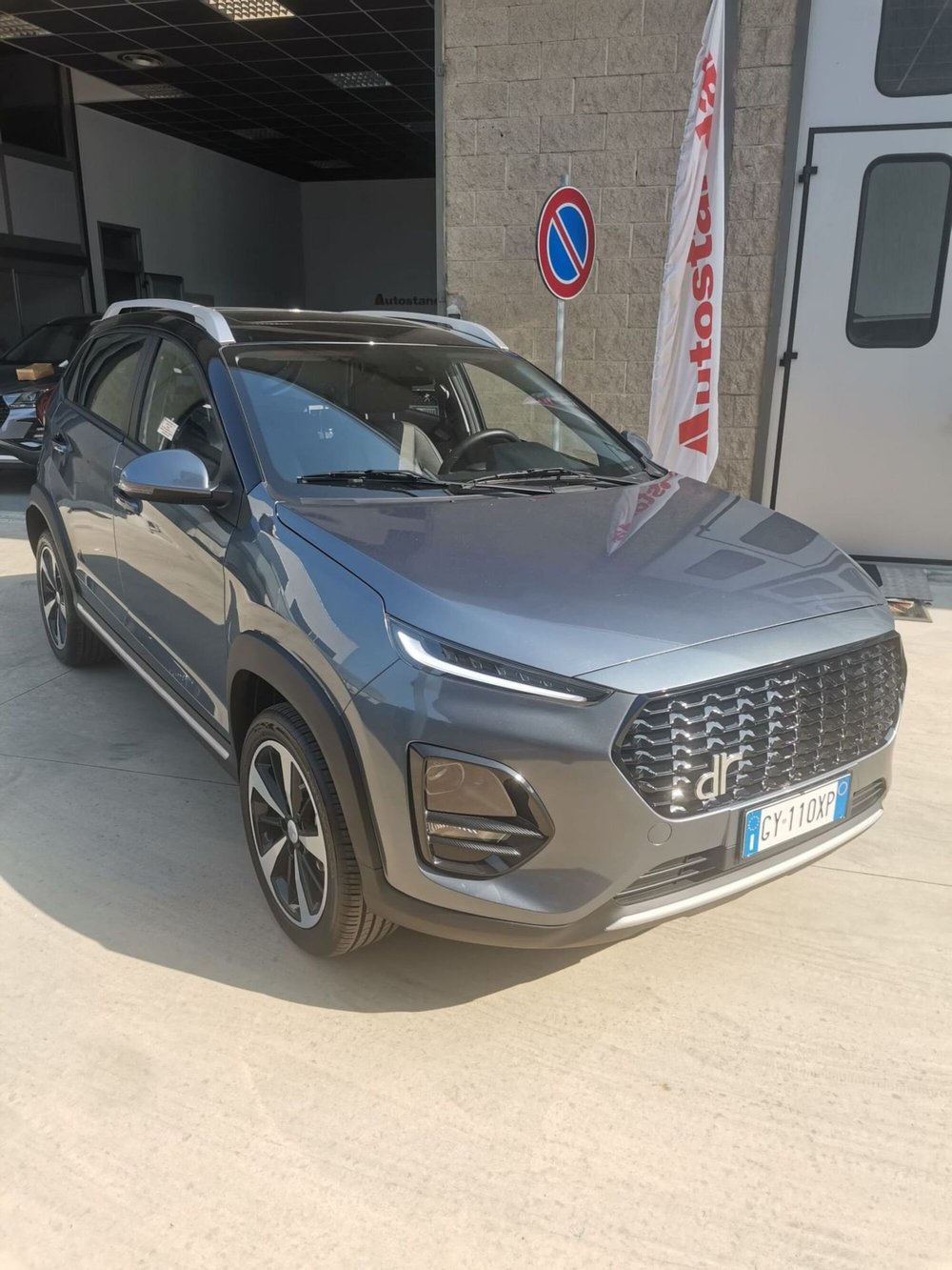 Dr dr 5.0 usata a Torino (2)