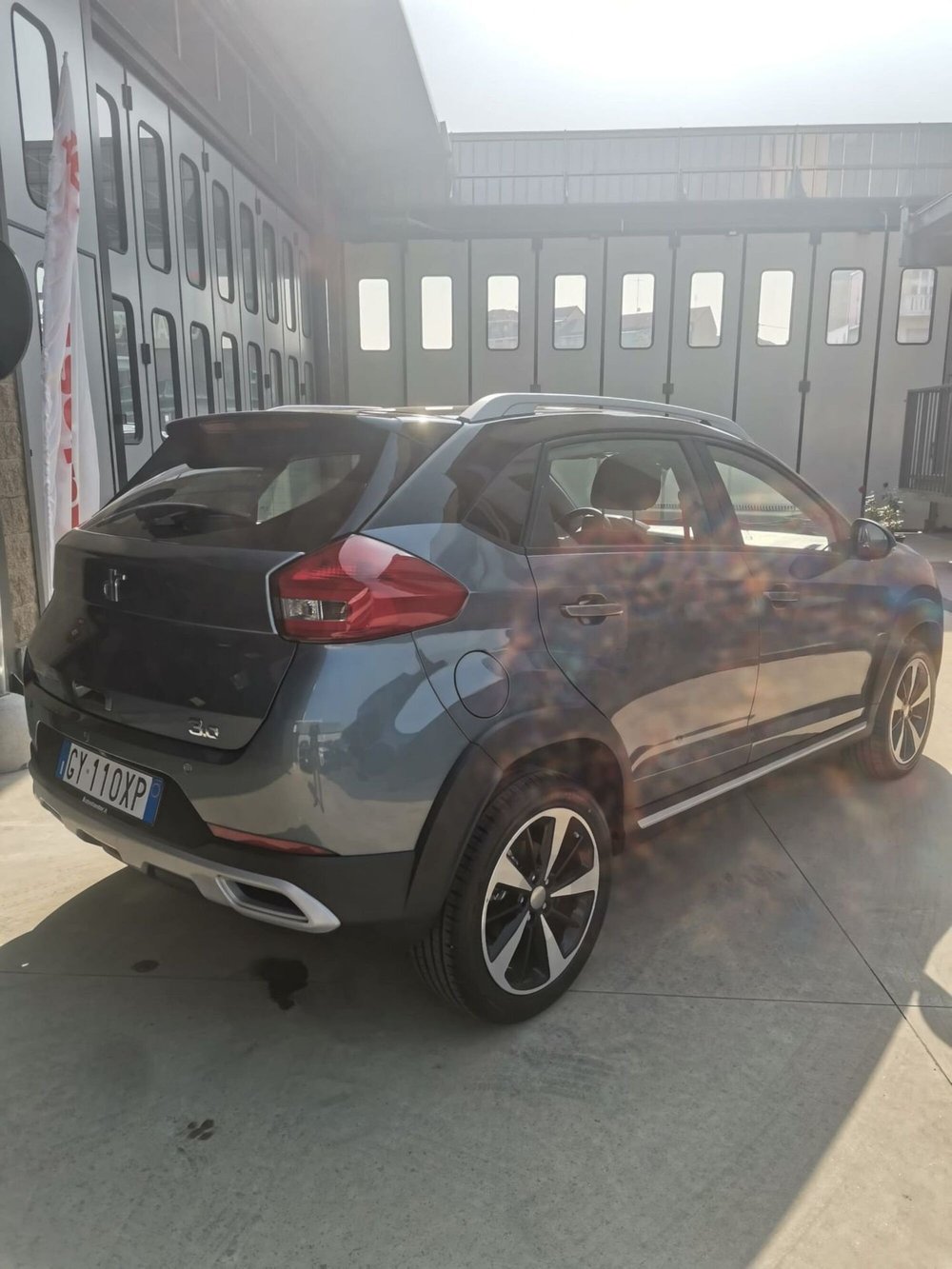 Dr dr 5.0 usata a Torino (3)
