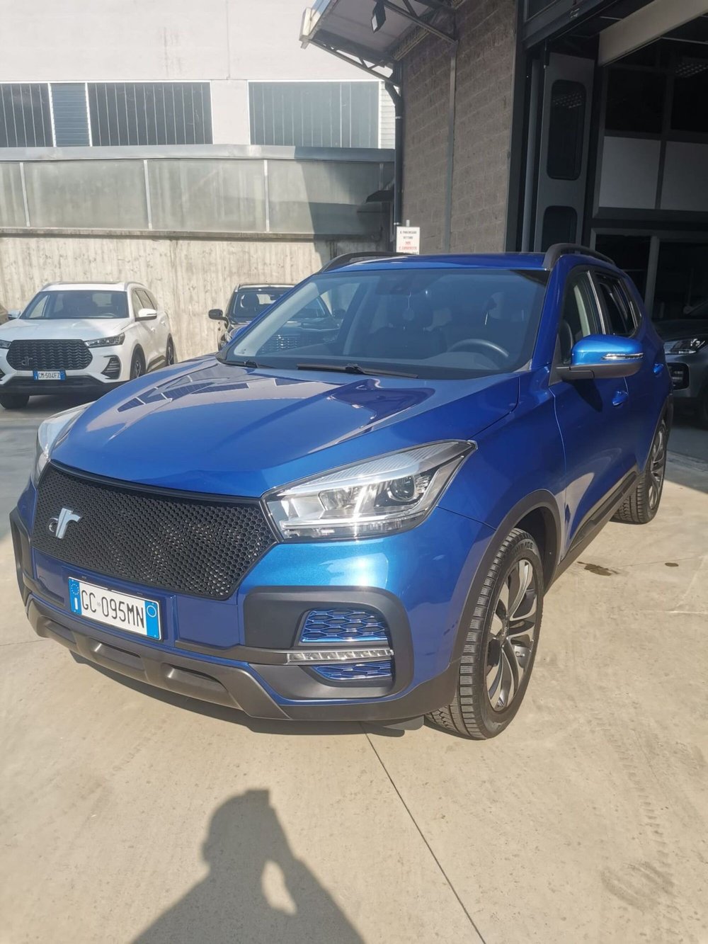 Dr dr 5.0 usata a Torino