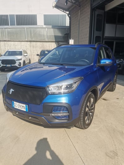 Dr dr 5.0 5.0 1.5 Turbo DCT Bi-Fuel GPL del 2021 usata a Torino